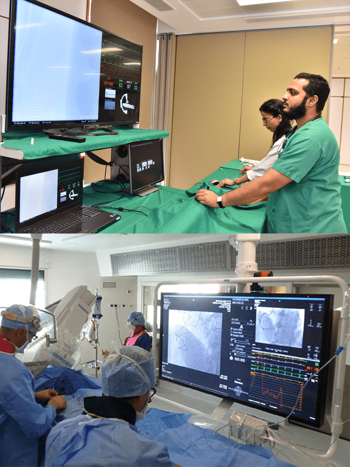Mentice Surgery
